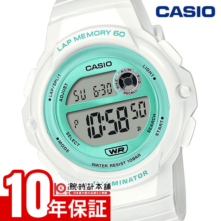 カシオ カシオコレクション CASIO Collection LWS-1200H-7A3JF 女性