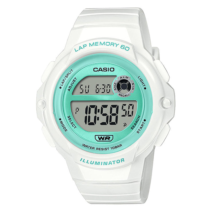 カシオ カシオコレクション CASIO Collection LWS-1200H-7A3JF 女性