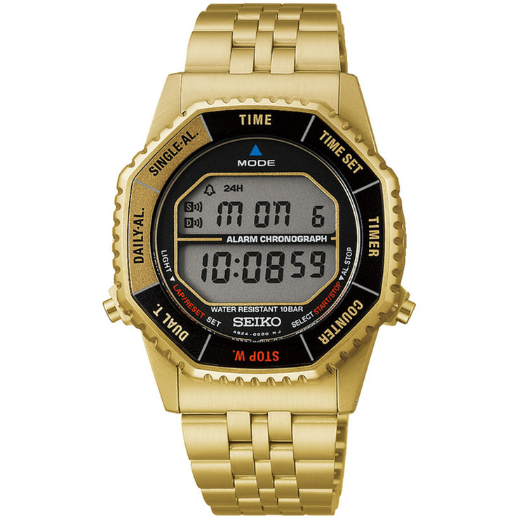 セイコー セイコーセレクション SEIKO SELECTION 「宇宙兄弟」コラボレーションモデル 限定824本SBJG024 メンズ デジタル