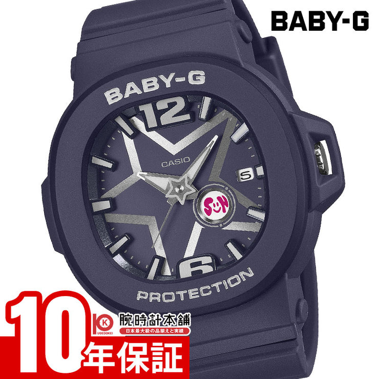 カシオ BABY-G BGA-10D-2A1JF 女性 ベビーG ポップ