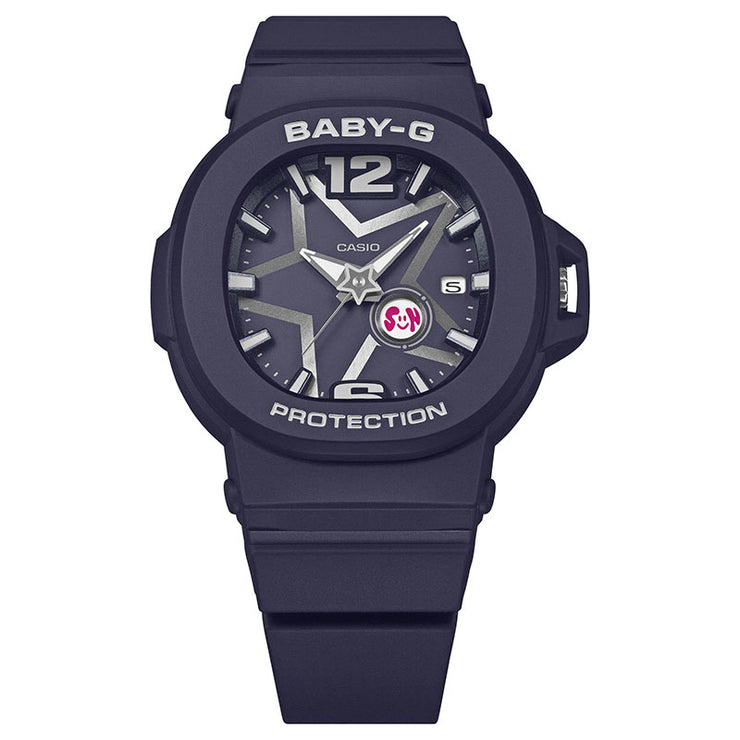 カシオ BABY-G BGA-10D-2A1JF 女性 ベビーG ポップ