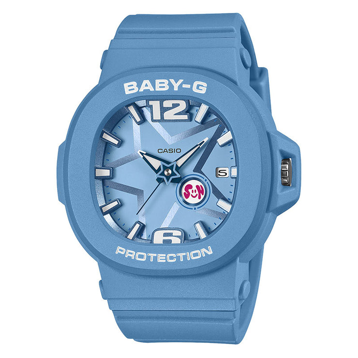 カシオ BABY-G BGA-10D-2A2JF 女性 ベビーG ポップ