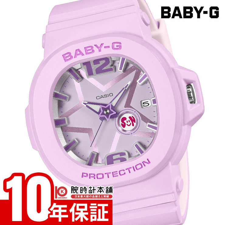 カシオ BABY-G BGA-10D-6AJF 女性 ベビーG ポップ