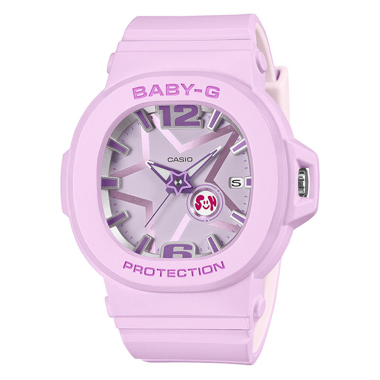 カシオ BABY-G BGA-10D-6AJF 女性 ベビーG ポップ
