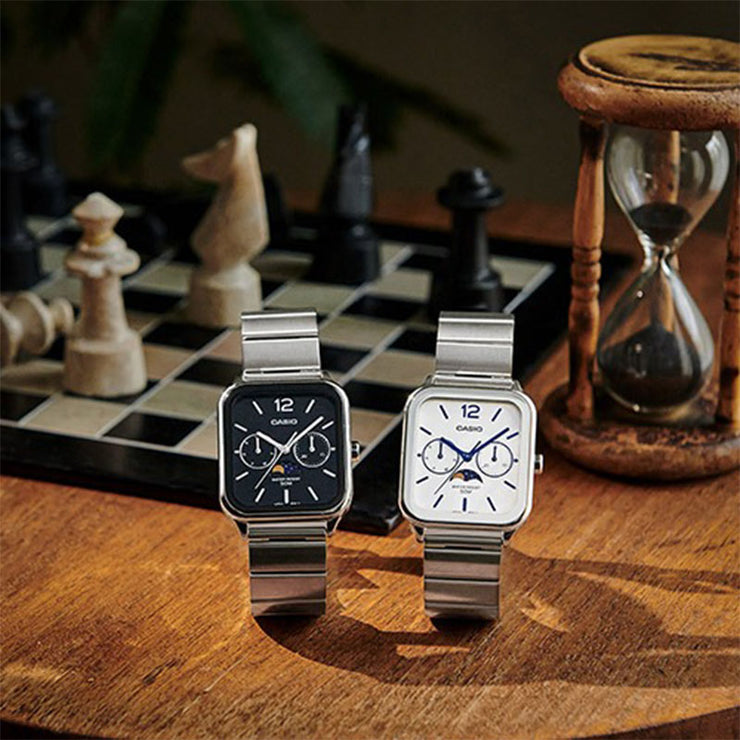 カシオ CASIO Collection カシオコレクション MTP-M305D-1AJF ユニセックス チープカシオ