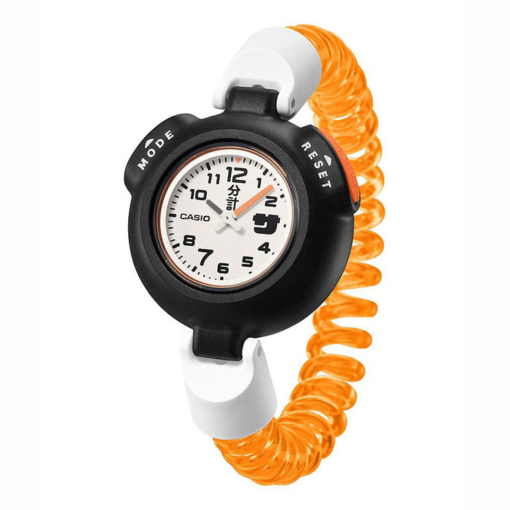 カシオ サ時計 SAN-100H-7BJR ユニセックス サウナ 風呂 岩盤浴 温泉 銭湯