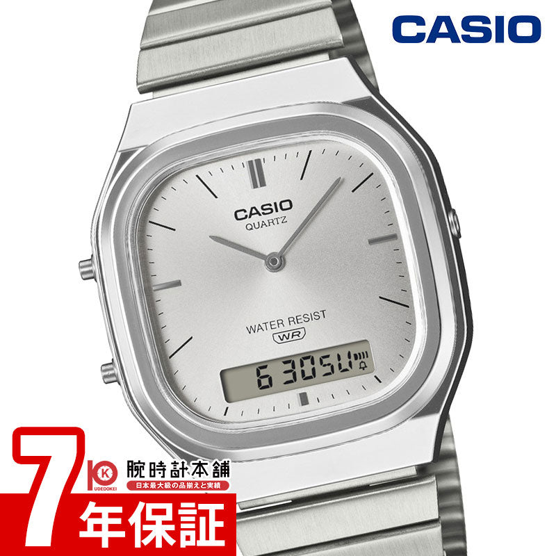 カシオ CASIO CLASSIC カシオクラシックAQ-240E-7AJF ユニセックス