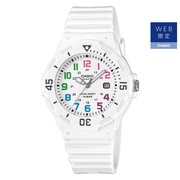 カシオ CASIO Collection カシオコレクション WEB限定 LRW-200H-7BJF 女性
