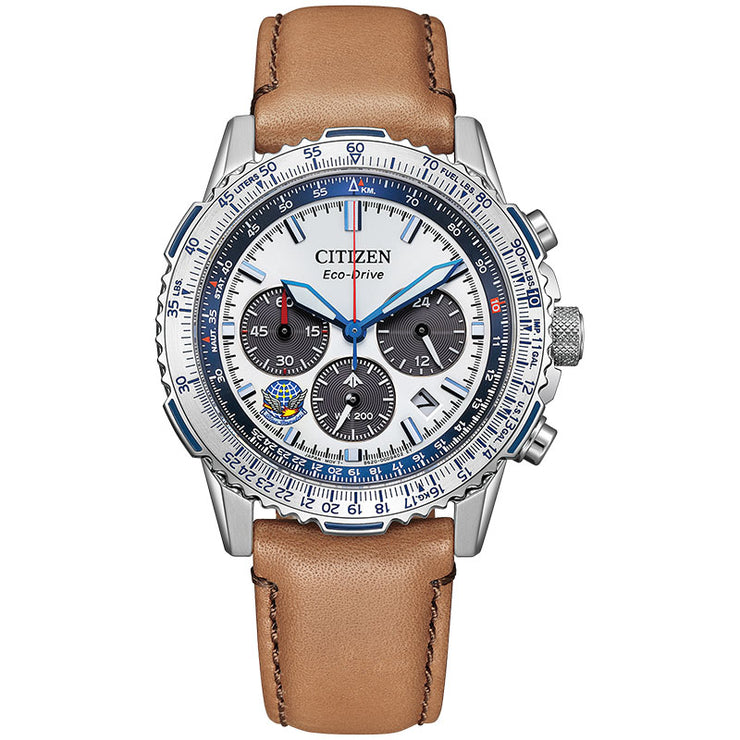 シチズン プロマスター PROMASTER SKYシリーズ Blue Impulse限定モデル CA4661-09A メンズ