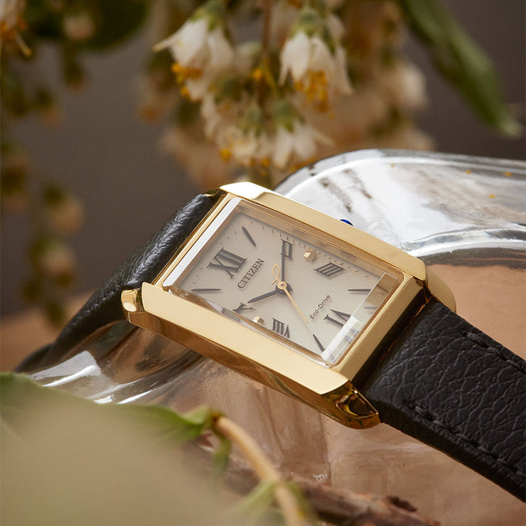 シチズン シチズン エル CITIZEN L SQUARE Collection  EW5622-09P レディース