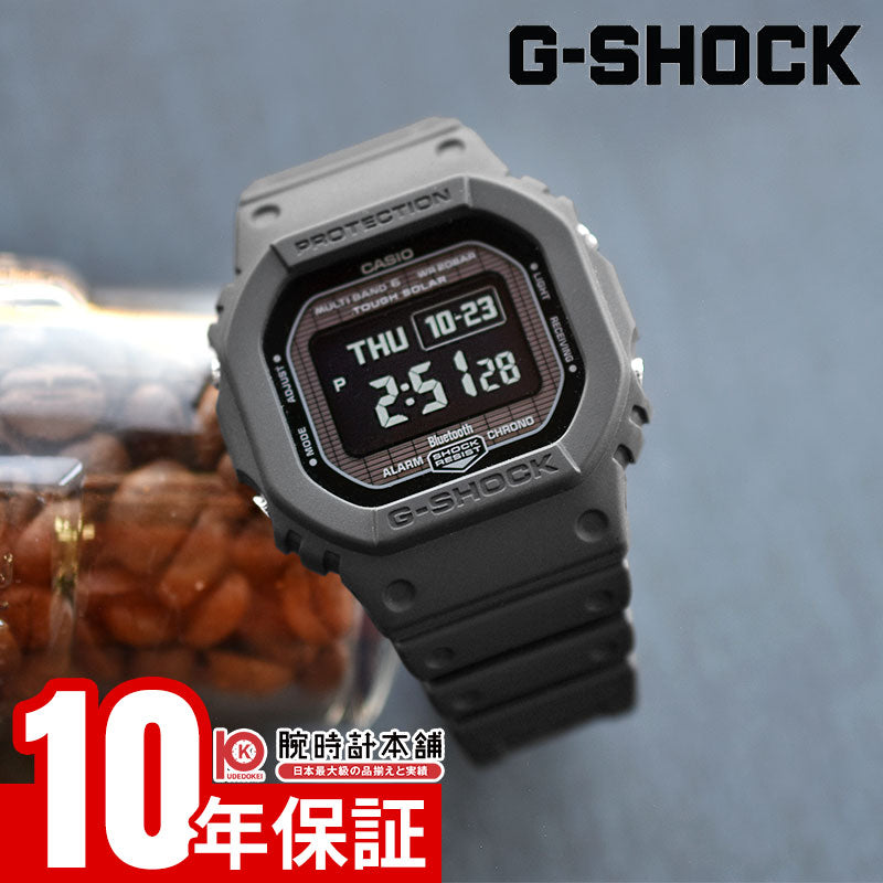 カシオ G-SHOCK Gショック GW-BX5600-1A1JF メンズ Bluetooth｜腕時計本舗
