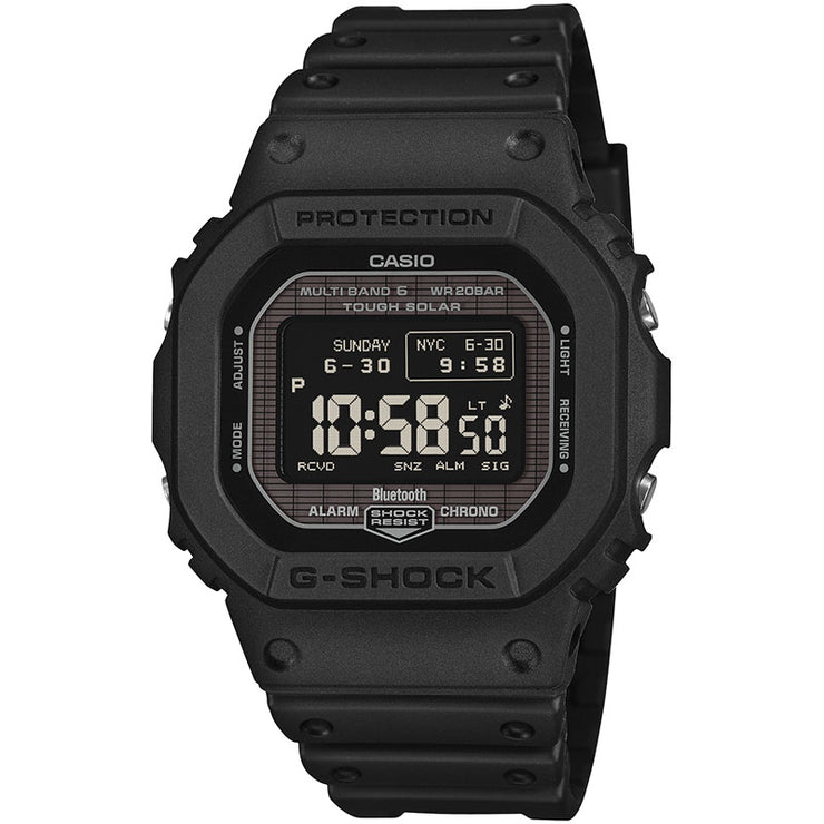 カシオ G-SHOCK Gショック GW-BX5600-1A1JF メンズ Bluetooth