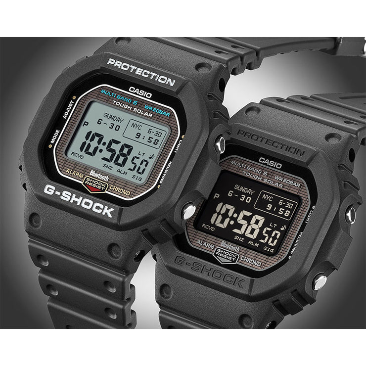 カシオ G-SHOCK Gショック GW-BX5600-1A1JF メンズ Bluetooth