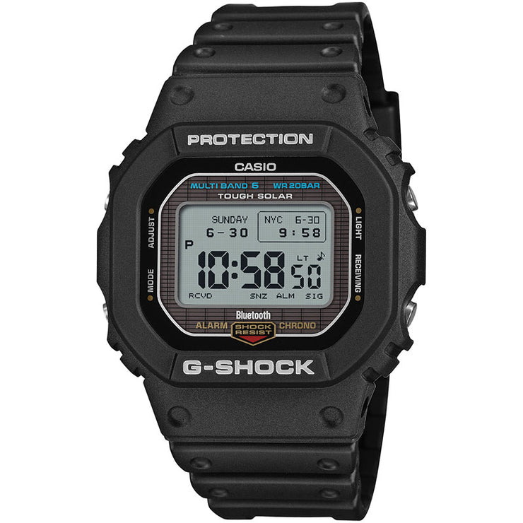 カシオ G-SHOCK Gショック GW-BX5600-1JF メンズ Bluetooth
