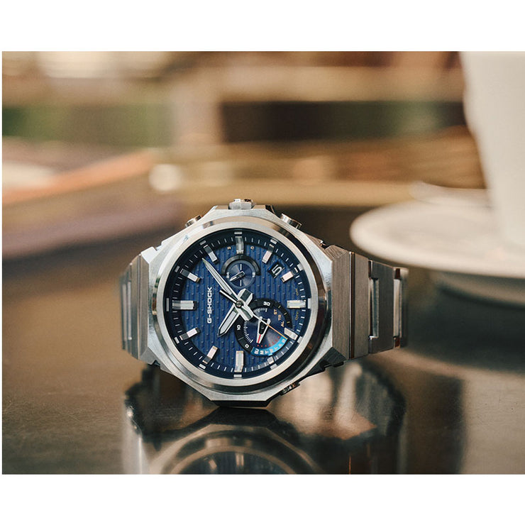 カシオ G-SHOCK Gショック G-STEEL GST-B1000D-2AJF メンズ Gスチール スティール Bluetooth