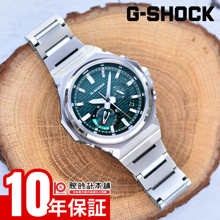カシオ G-SHOCK Gショック G-STEEL GST-B1000D-3AJF メンズ Gスチール スティール Bluetooth