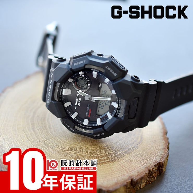 カシオ G-SHOCK Gショック GA-B010-1AJF メンズ Bluetooth