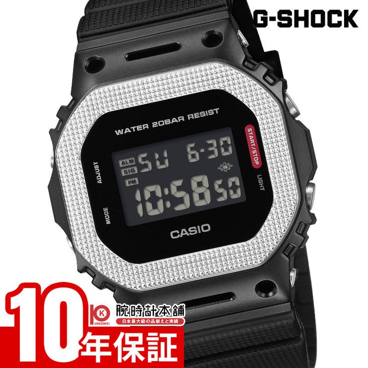 カシオ G-SHOCK Gショック GM-5600BM-1JF メンズ