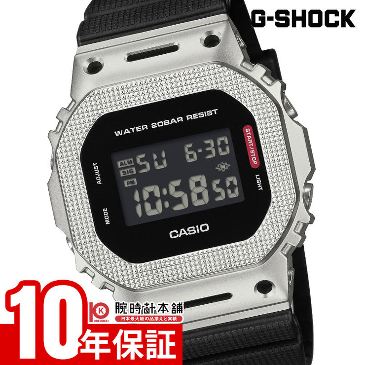 カシオ G-SHOCK Gショック GM-5600M-1JF メンズ