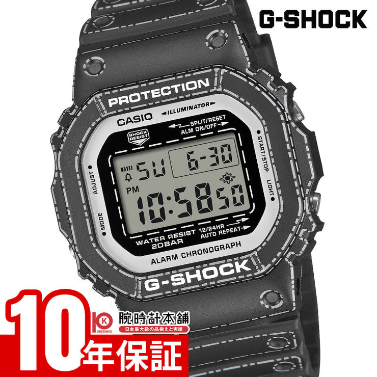 カシオ G-SHOCK Gショック 「折り紙」 DW-5600RGM-1JR メンズ