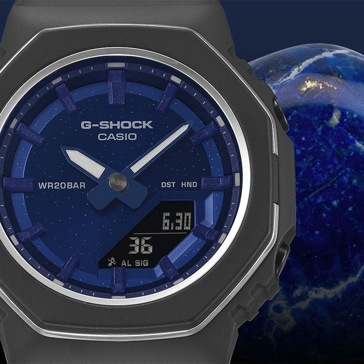 カシオ G-SHOCK Gショック ラピスラズリ GMA-P2110SC-2AJF ユニセックス