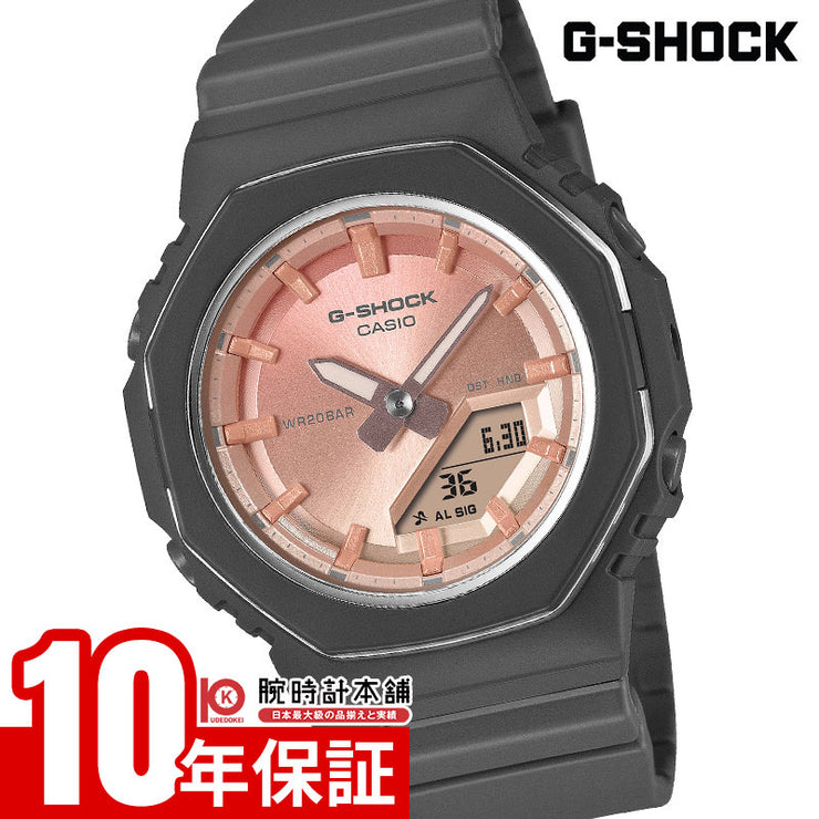 カシオ G-SHOCK Gショック ローズクォーツ GMA-P2110SC-4AJF ユニセックス