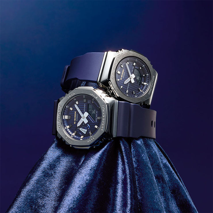 カシオ G-SHOCK Gショック PRECIOUS HEART SELECTION 2025 GM-2110SH-2AJF ユニセックス ペアモデル プレゼント おそろい