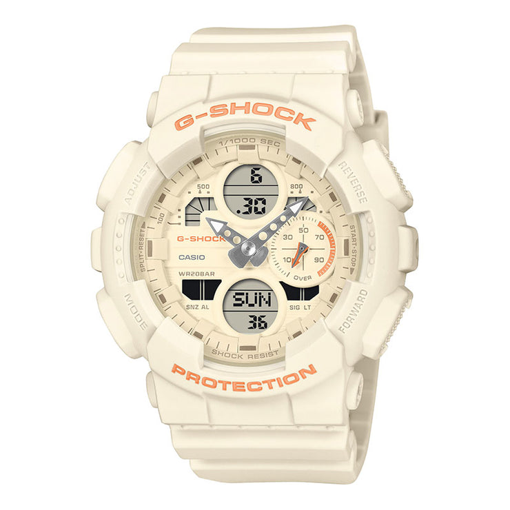カシオ G-SHOCK Gショック GMA-S140-7AJF ユニセックス バイオマスプラスチック