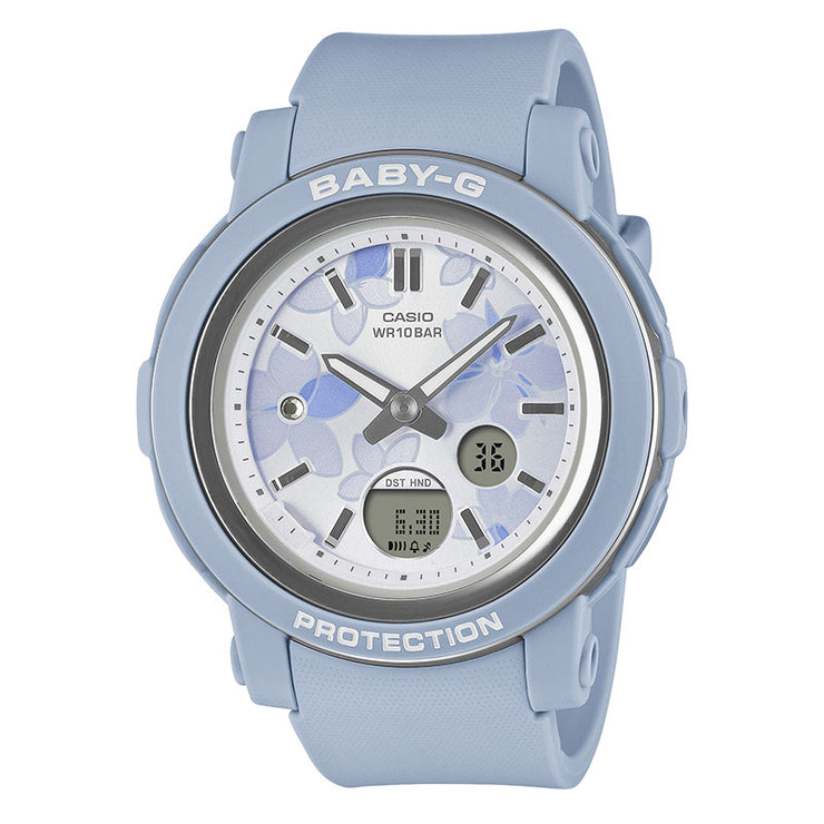 カシオ BABY-G ベビーG BGA-290FL-2AJF レディース フラワー