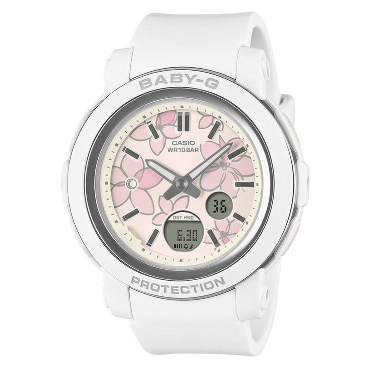 カシオ BABY-G ベビーG BGA-290FL-7AJF レディース フラワー