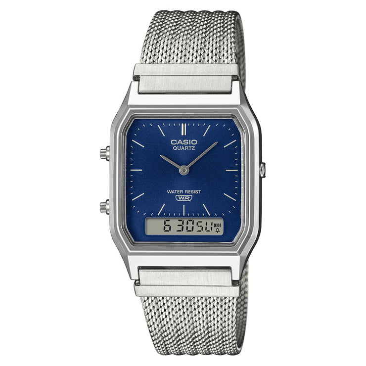 カシオ クラシック CASIO CLASSIC AQ-230EM-2AJF ユニセックス