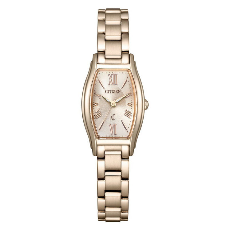 シチズン クロスシー xC basic collection EW5546-56X レディース ベーシックコレクション エコドライブ ソーラー