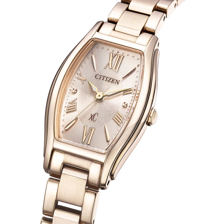シチズン クロスシー xC basic collection EW5546-56X レディース ベーシックコレクション エコドライブ ソーラー