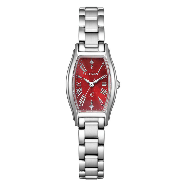 シチズン クロスシー xC basic collection 限定モデル 世界限定1400本 EW5541-50W レディース ベーシックコレクション エコドライブ ソーラー