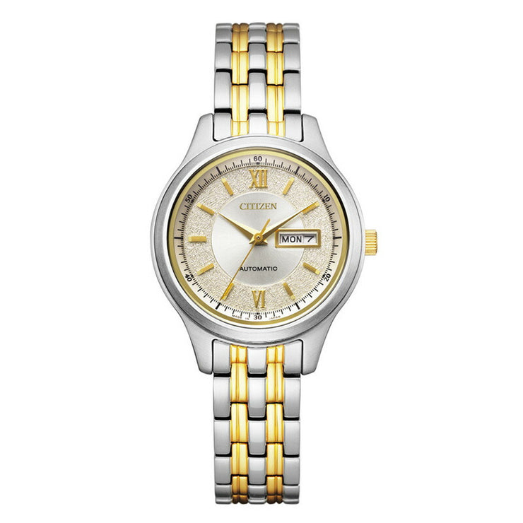 シチズン シチズンコレクション CITIZEN COLLECTION PD7154-61P レディース メカニカル 機械式 オートマチック