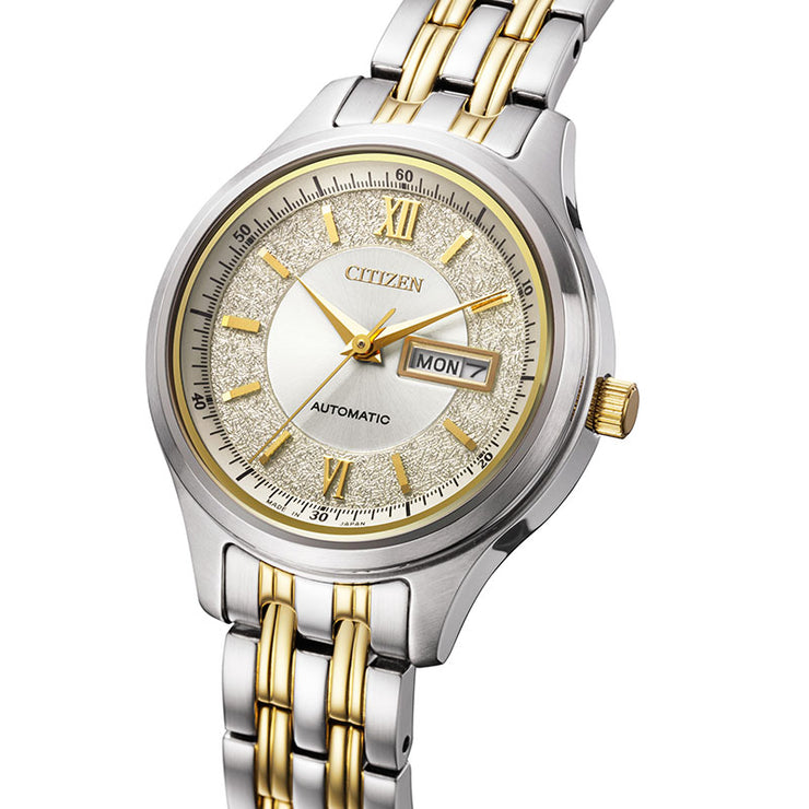 シチズン シチズンコレクション CITIZEN COLLECTION PD7154-61P レディース メカニカル 機械式 オートマチック