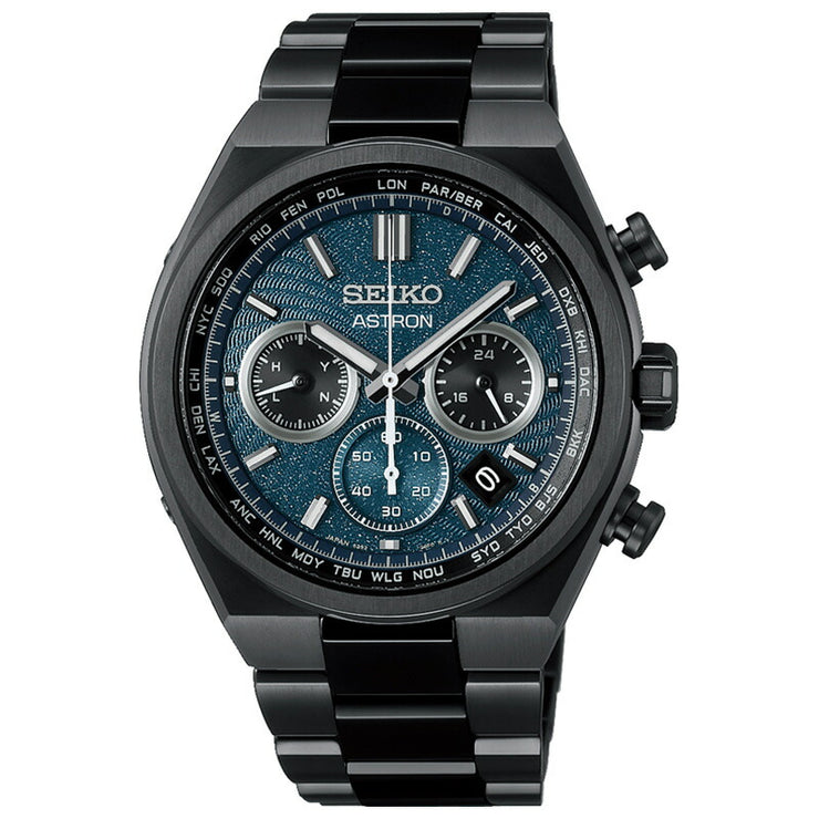 セイコー アストロン Astron Starry Sky 限定700本 SBXY105 メンズ スターリースカイ ソーラー電波