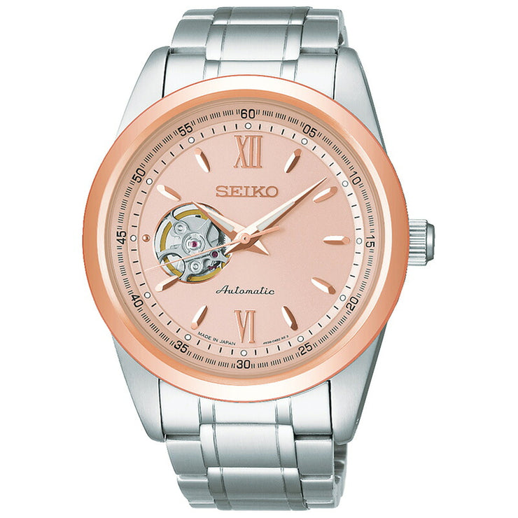 セイコー セイコーセレクション SEIKO SELECTION 限定800本 SCVE064 メンズ サクラ さくら メカニカル オートマチック ペア