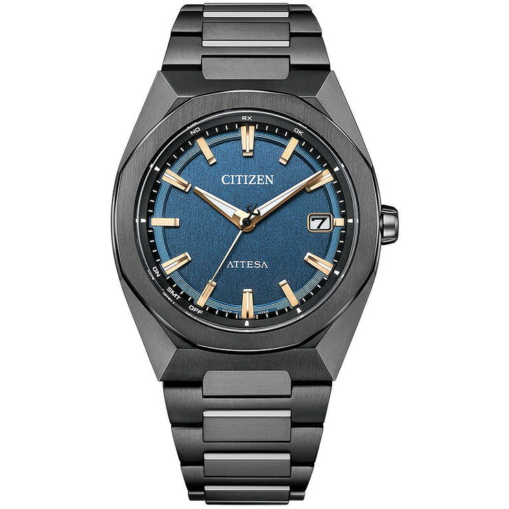 シチズン アテッサ アクトライン CITIZEN ATTESA ACT Line CB3045-61L メンズ エコドライブ ソーラー電波
