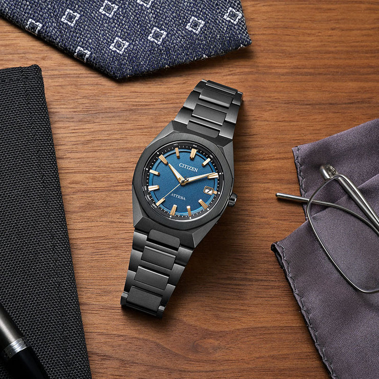 シチズン アテッサ アクトライン CITIZEN ATTESA ACT Line CB3045-61L メンズ エコドライブ ソーラー電波