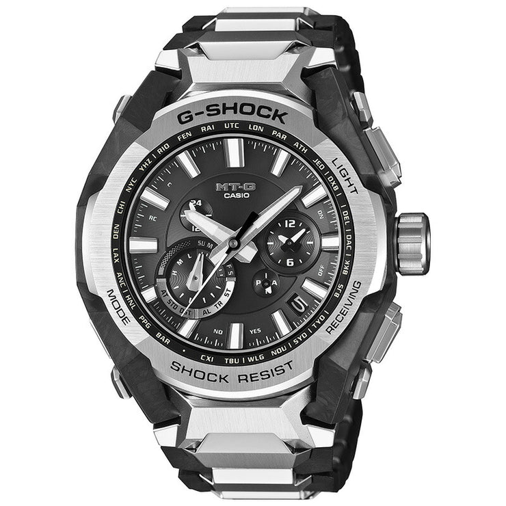カシオ Gショック G-SHOCK MT-G MTG-B4000D-1AJF 男性 メンズ CACIO Bluetooth ソーラー電波