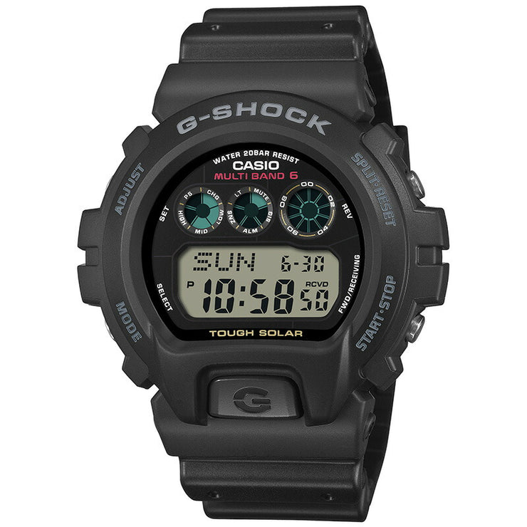 カシオ Gショック G-SHOCK GW-6900U-1JF 男性 メンズ CACIO ソーラー電波