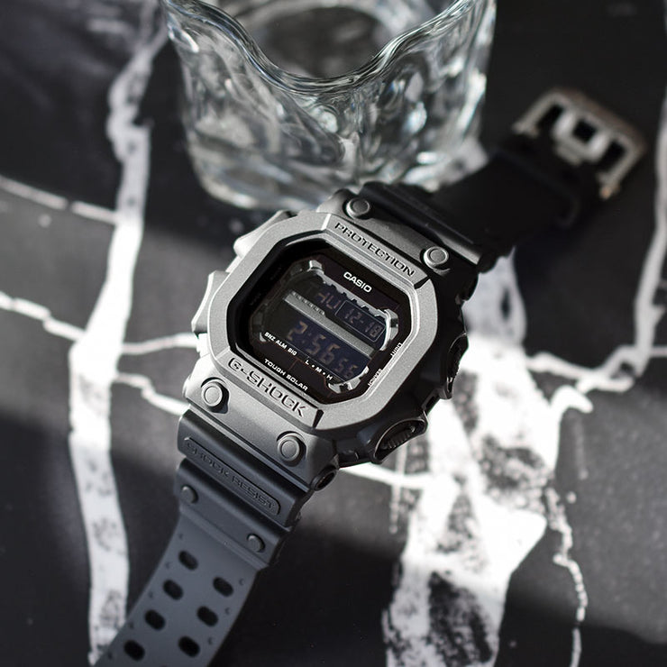 カシオ Gショック G-SHOCK GX-56UBB-1JF 男性 メンズ CACIO ソーラー