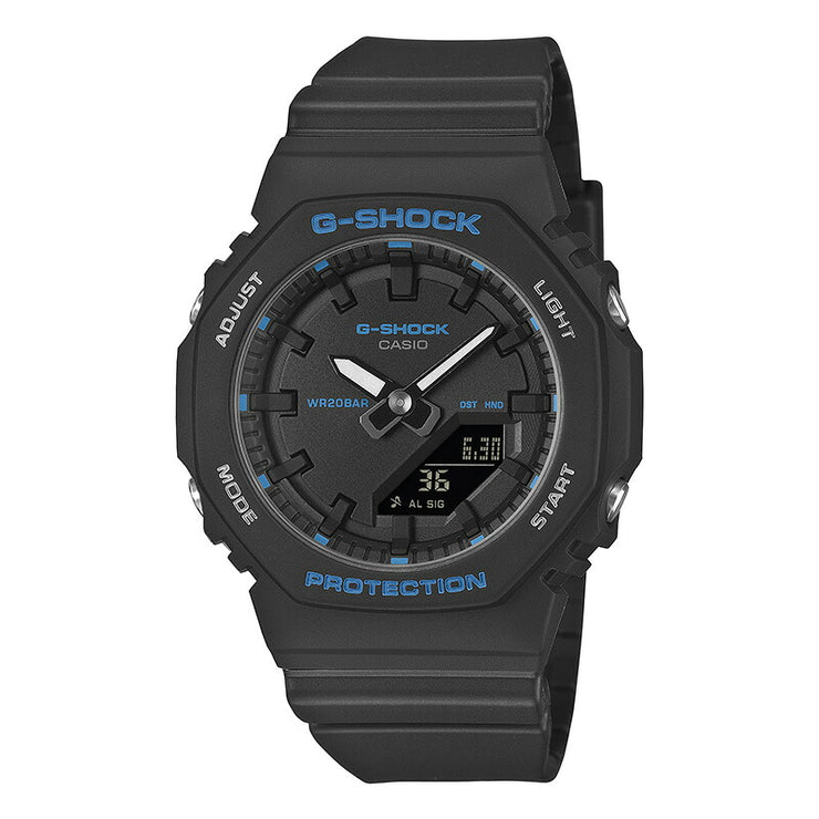 カシオ Gショック G-SHOCK GMA-P2100BA-1AJF ユニセックス CACIO メンズ レディース 小型