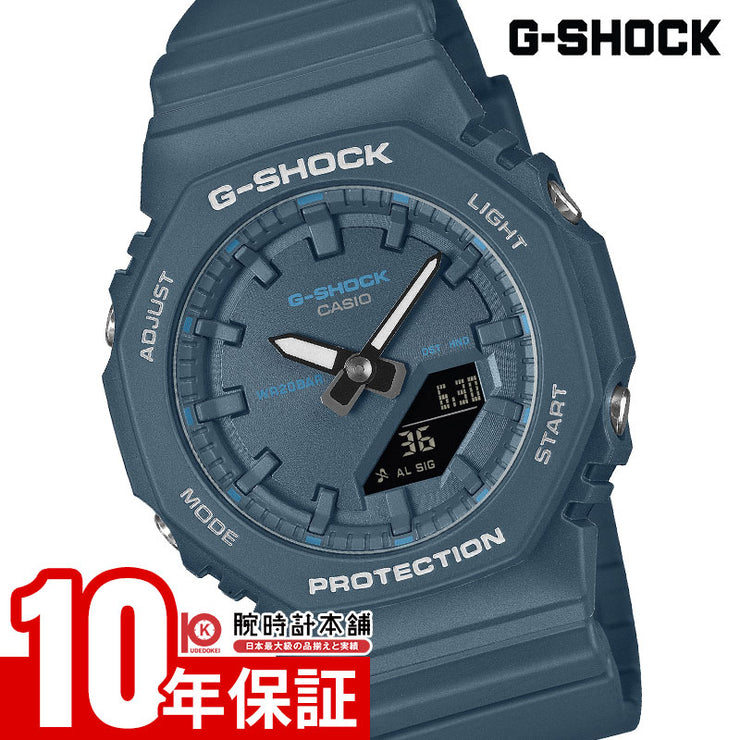カシオ Gショック G-SHOCK GMA-P2100BA-2AJF ユニセックス CACIO メンズ レディース 小型