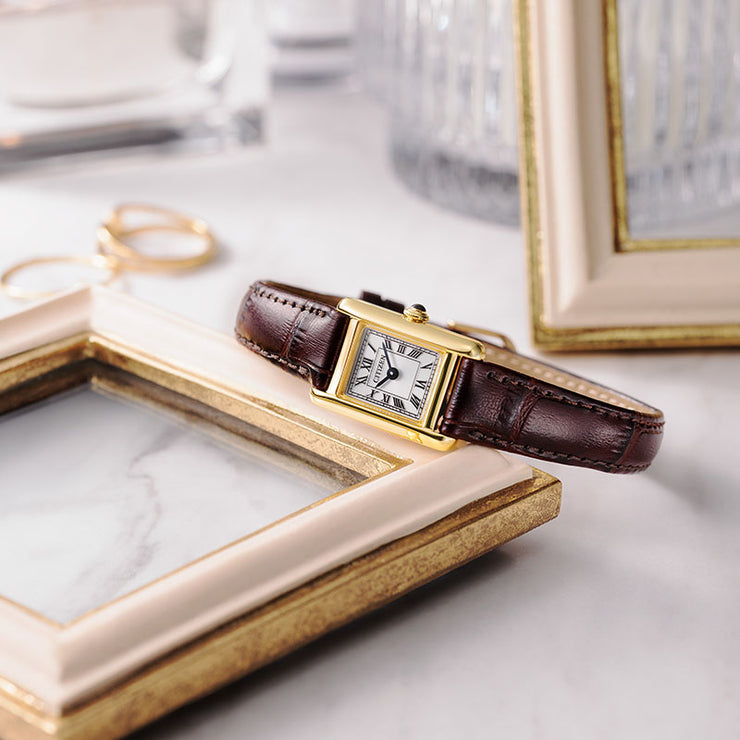 シチズン キー CITIZEN Kii Classic Square EG2797-13A レディース クラシックスクエア エコドライブ