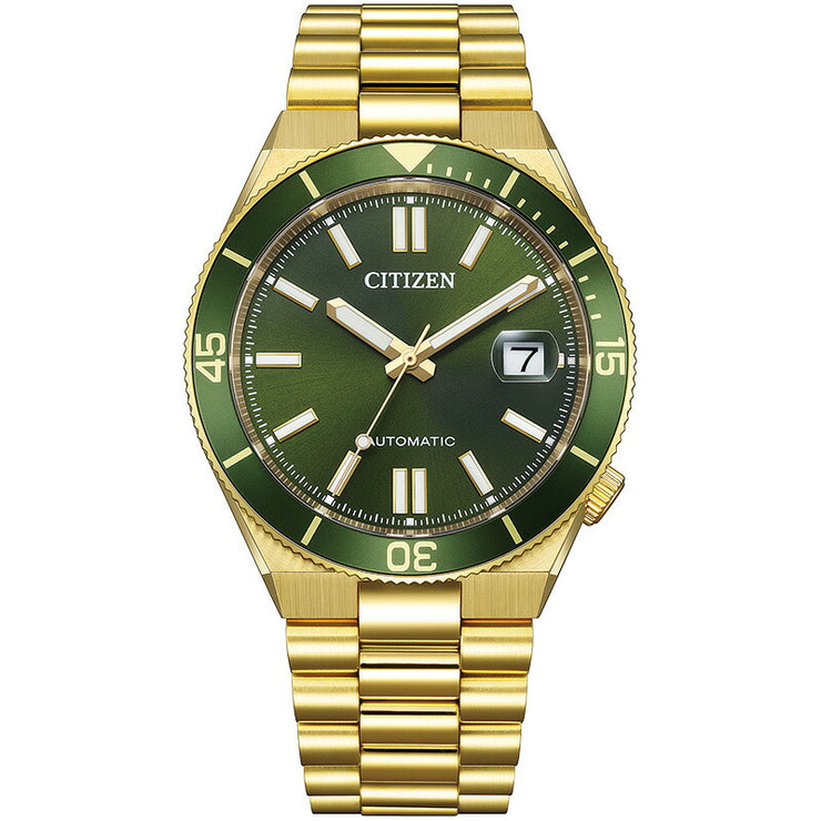 シチズン シチズンコレクション ツヨサ CITIZEN COLLECTION TSUYOSA NJ0232-53X メンズ メカニカル オートマチック 機械式