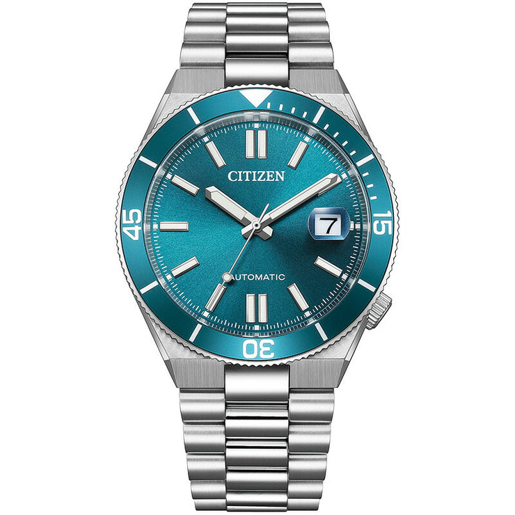 シチズン シチズンコレクション ツヨサ CITIZEN COLLECTION TSUYOSA NJ0231-56L メンズ メカニカル オートマチック 機械式