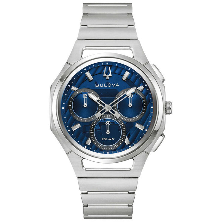 ブローバ カーブ BULOVA CURV 96A339 メンズ クォーツ 電池