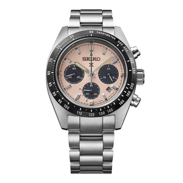 セイコー プロスペックス スピードタイマー ソーラークロノグラフ SEIKO PROSPEX SPEEDTIMER SBDL127 メンズ ソーラー